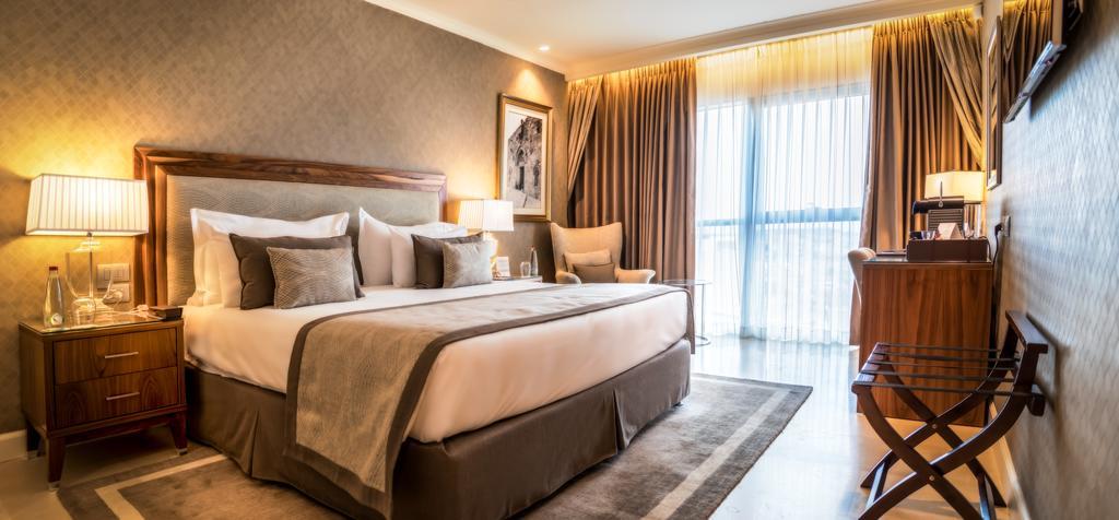 Herbert Samuel Jérusalem Extérieur photo Deluxe room