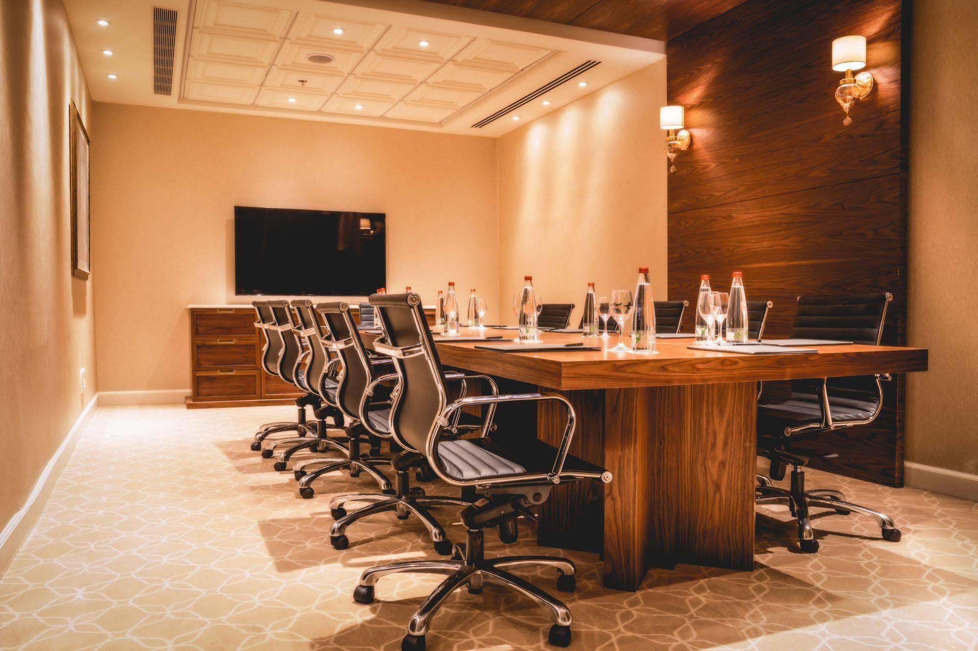 Herbert Samuel Jérusalem Extérieur photo Meeting room