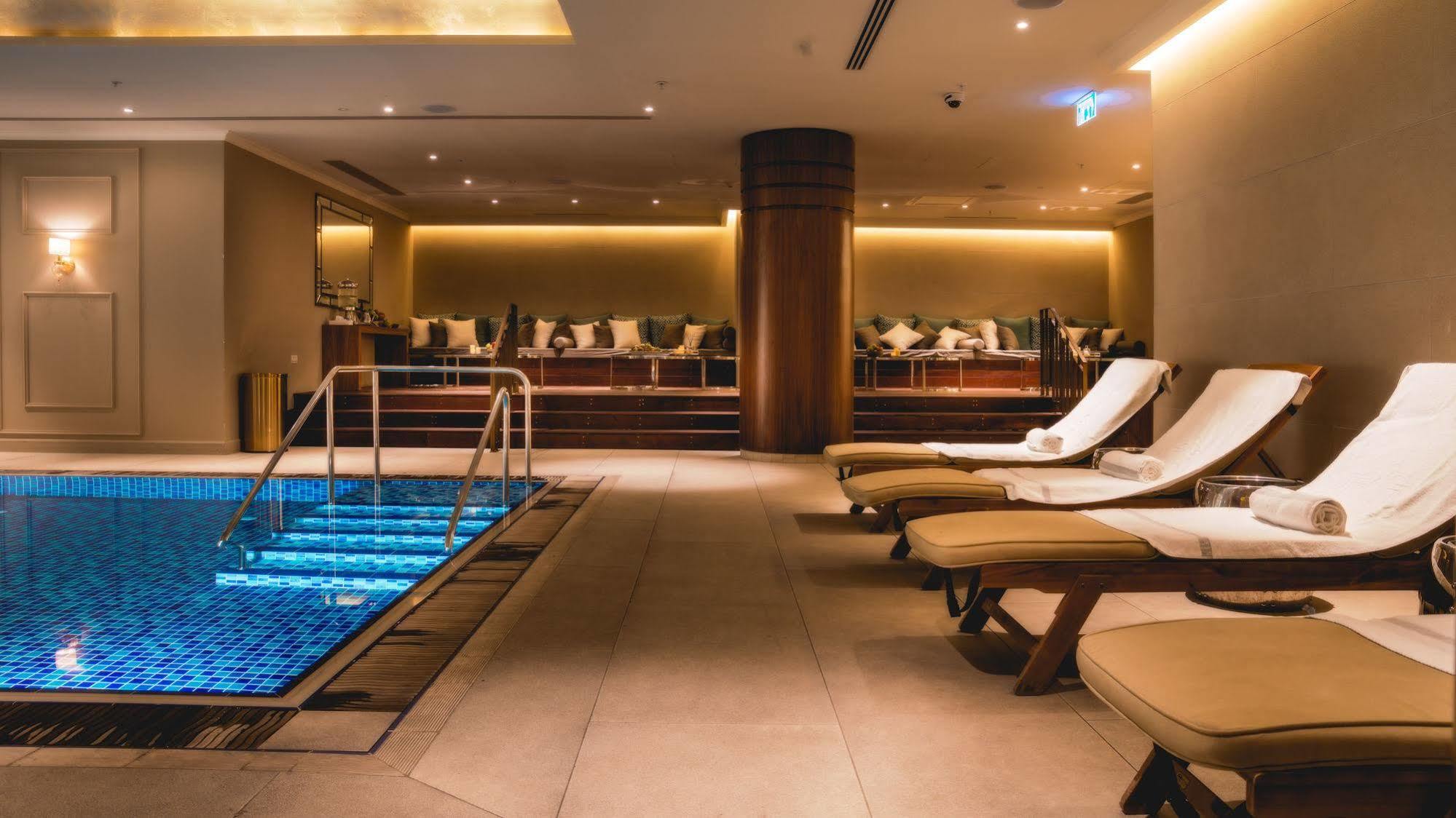 Herbert Samuel Jérusalem Extérieur photo The spa at The Dorchester