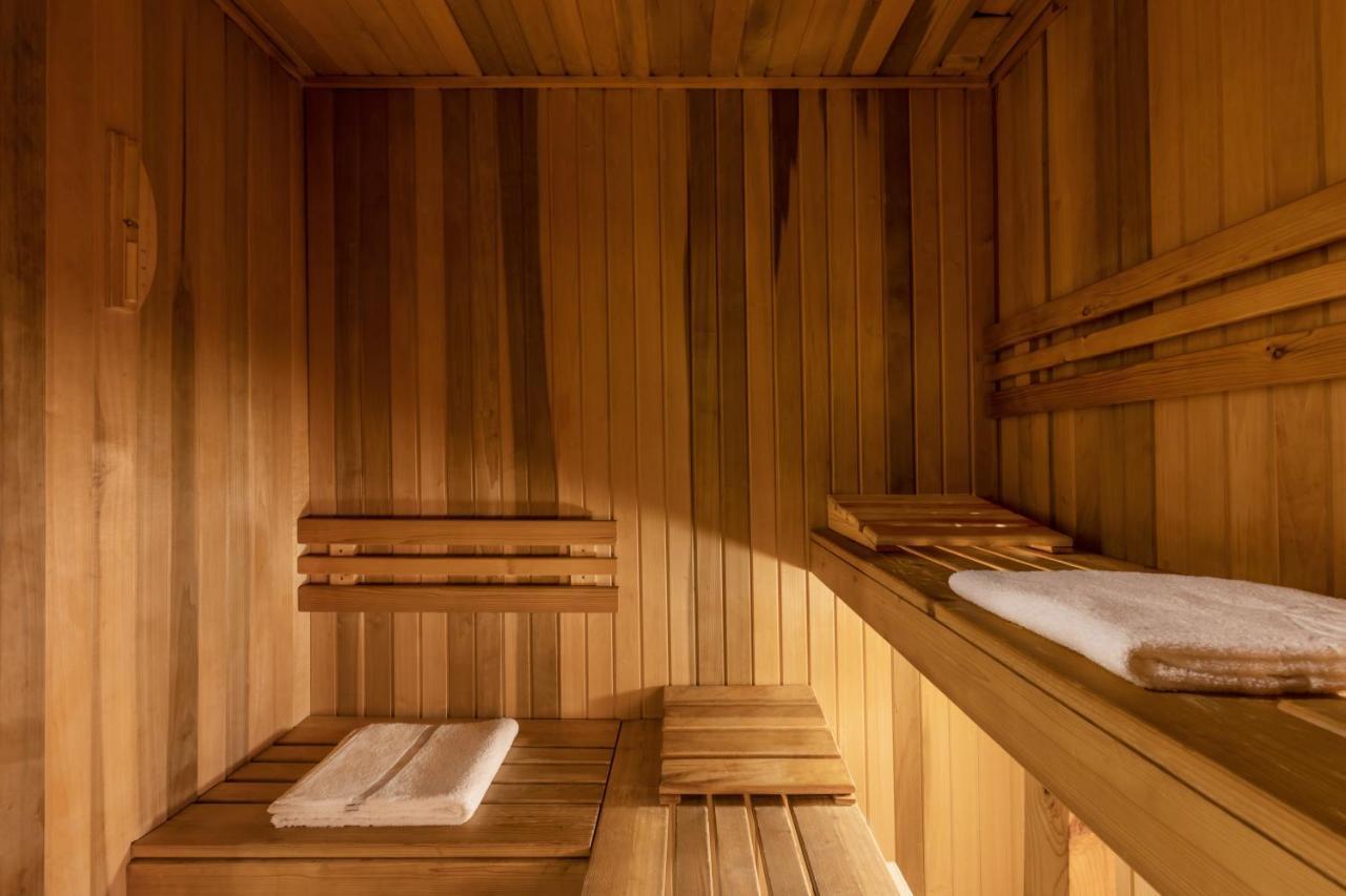 Herbert Samuel Jérusalem Extérieur photo Sauna